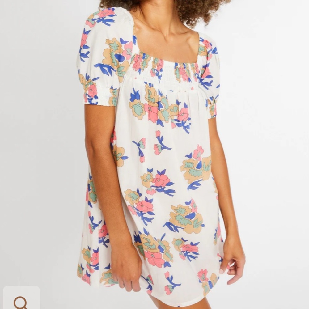 Mille- Jane Dress